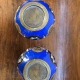 Partitioned vases Japan