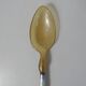 Silver metal salad cutlery 1st title + box