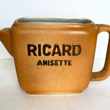 Ricard vintage advertising decanter