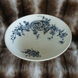 Antique compote dish HB&CIE in ironstone