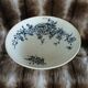 Antique compote dish HB&CIE in ironstone