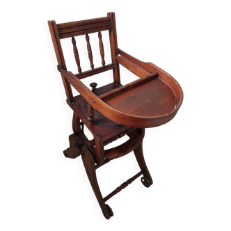 Old baby chair 18th century