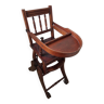 Chaise de bébé ancienne 18 ème siècle