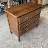 Neoclassical chest of drawers