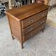 Neoclassical chest of drawers