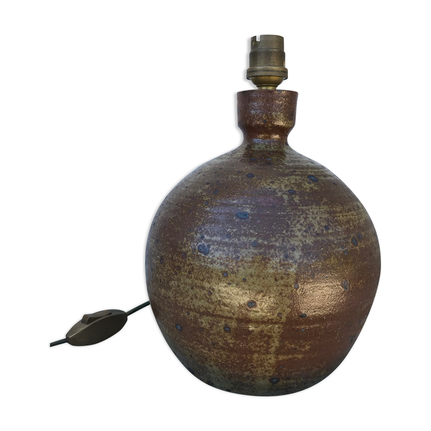 Lamp foot by Guy Baudat