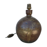 Lamp foot by Guy Baudat