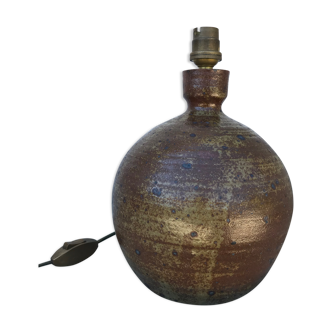 Lamp foot by Guy Baudat