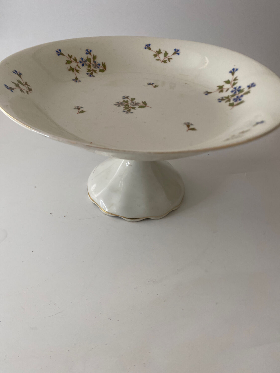 Compotier bleuets Barbeau