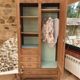 Art Deco Parisian wardrobe