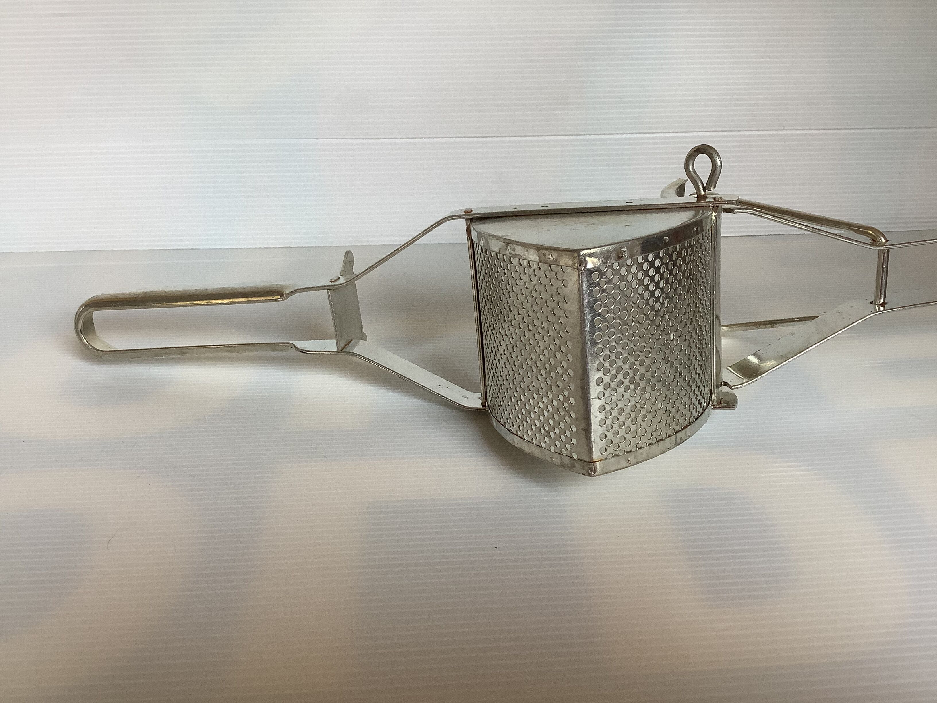 Metal mash press getu küchen boss