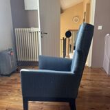 High back armchair Barbuda