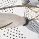 Lustre Lunel, Production Royal Lumières, vintage, années 50