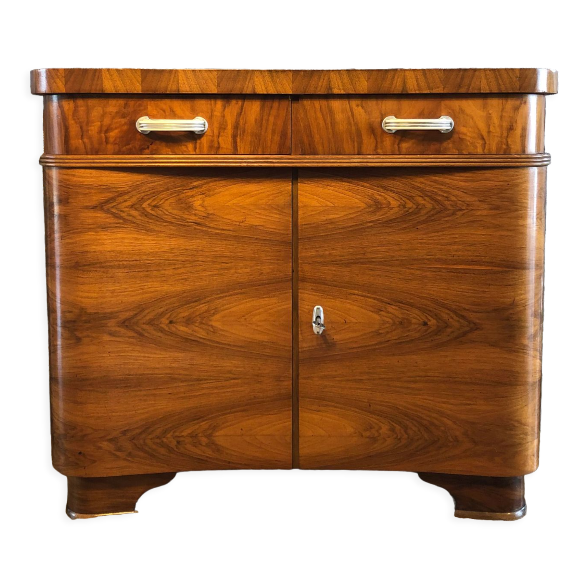 Buffet 2 portes Art déco