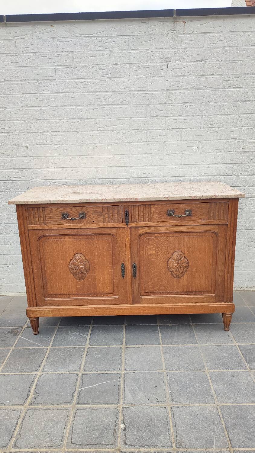 Art Deco sideboard