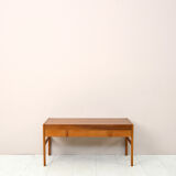 Low TV stand cabinet