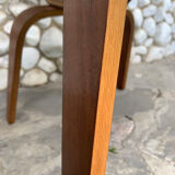 Charles & Ray Eames walnut DCW chair for Herman Miller 1950