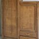 Asymmetrical wardrobe
