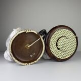 Vintage Italian table lamps, 1970s, set of 2