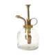 Vintage transparent glass spray