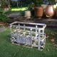Locker metal bottles
