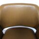 Armchair imitation leather Marc and Pierre Simon for Airborne 60s