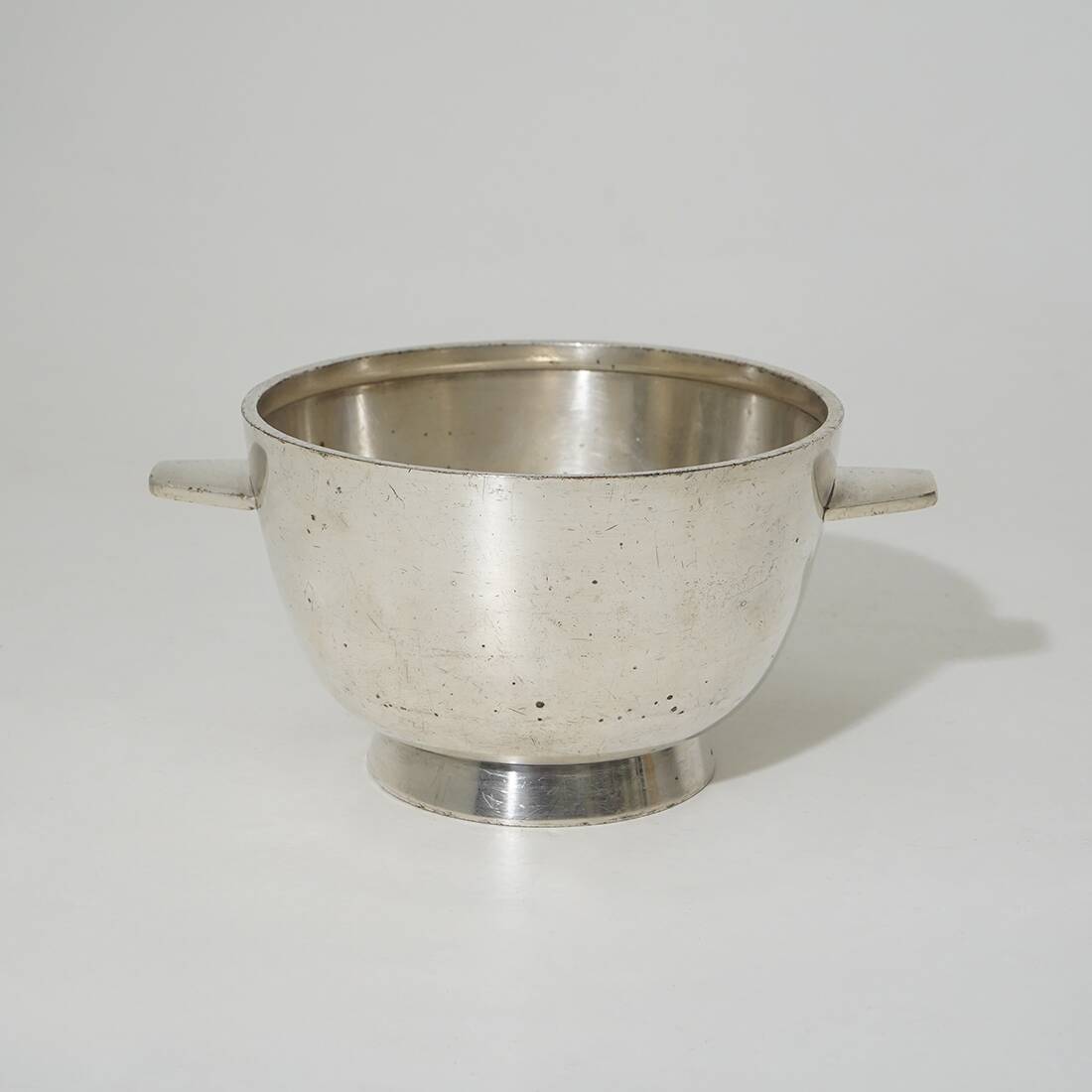 Set of 4 bowls by Gio Ponti for Fratelli Calderoni, 1950s