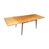 Table legs vintage compass year 50