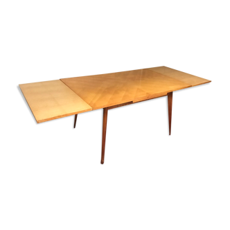 Table legs vintage compass year 50