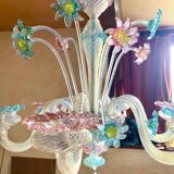 Murano chandelier from the 1950s