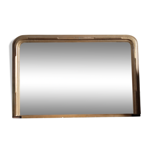 miroir doré