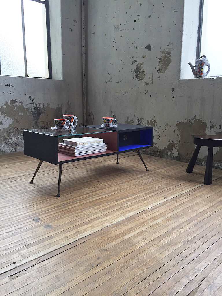 Coffee table Bauhaus 50