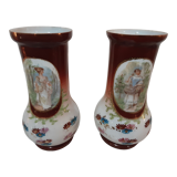 Pair of vases