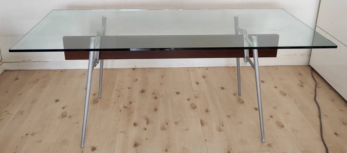 Glass table - Cassina - Starck