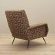 Lounge chair, Italian design, 1970s, production: Italy
