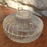 Bonbonnière en verre