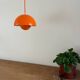 Vintage Verner Panton Flowerpot lamp - Louis Poulsen - Danish design