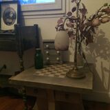 Art deco lamp