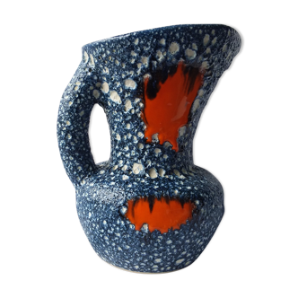 Pier Vallauris Fat Lava Vase