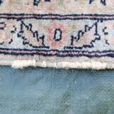 Persian Wool and Silk Rug, 185 x 125 cm