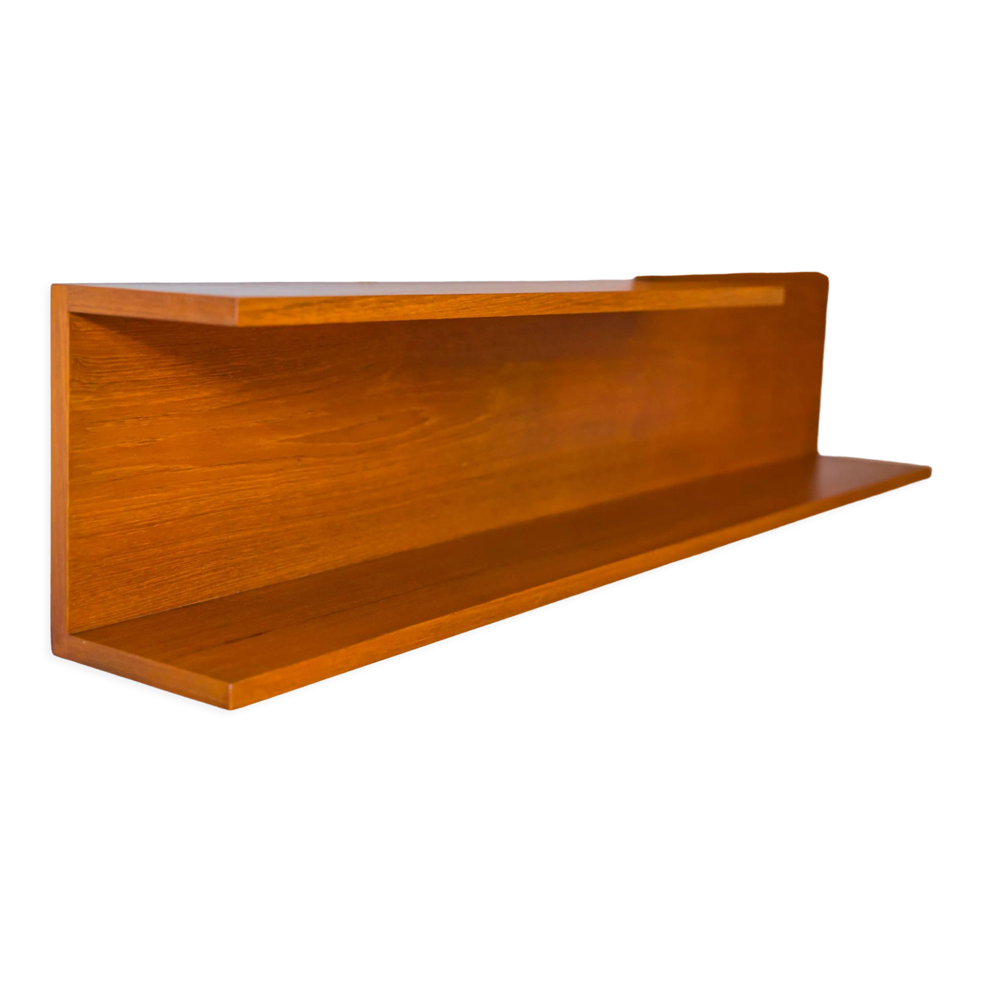 Wall Shelf by Walter Wirz for Wilhelm Renz, 1960s, Set of 2