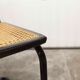 Pair of black Breuer B32 chairs restored, new stamps