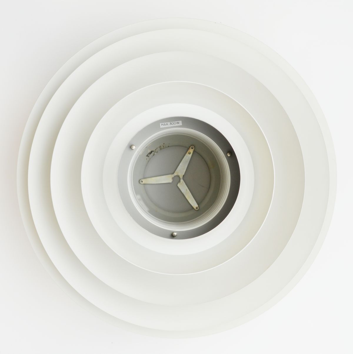 Verona pendant lamp, designed by S. Middelboe, Denmark 1970s