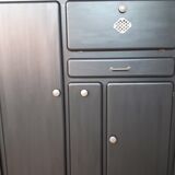 Buffet mado restored gray patina