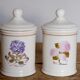 Pharmacy pot "Hortensia"