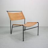 A. Dolleman Chair for Metz & Co, Netherlands 1950