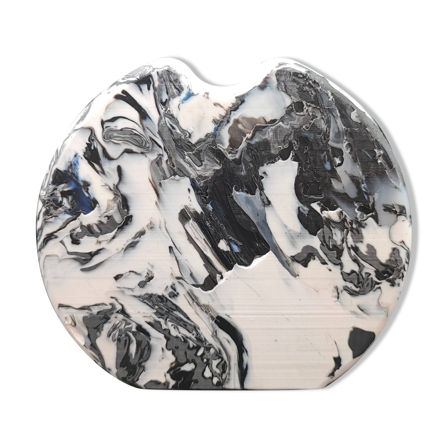 100% recycled plastic soliflore