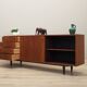 Teak sideboard, Danish design, 1970s, production: Denmark