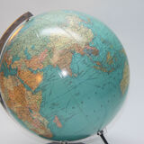 Earth globe, 70s