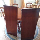 Dining room table
